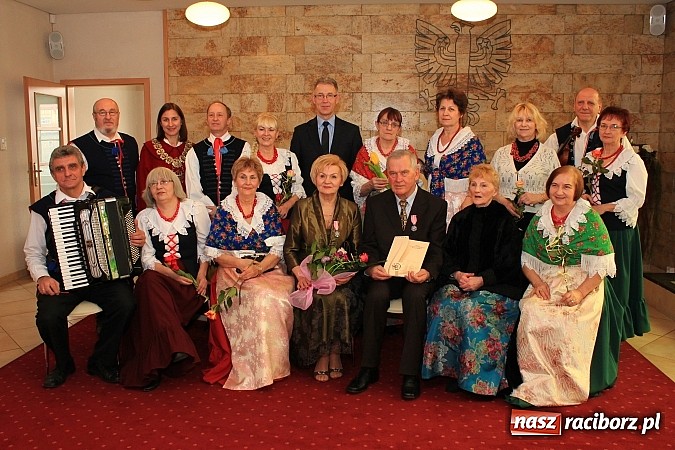 Zdjęcie w galerii na portalu naszraciborz.pl: 50 lat razem. Osiem par świętowało w USC wiadomości z regionu