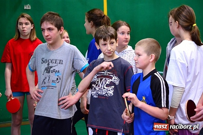 Zdjęcie w galerii na portalu naszraciborz.pl: W finale miejskim najlepsze SP 4 i SP 18 wiadomości z regionu