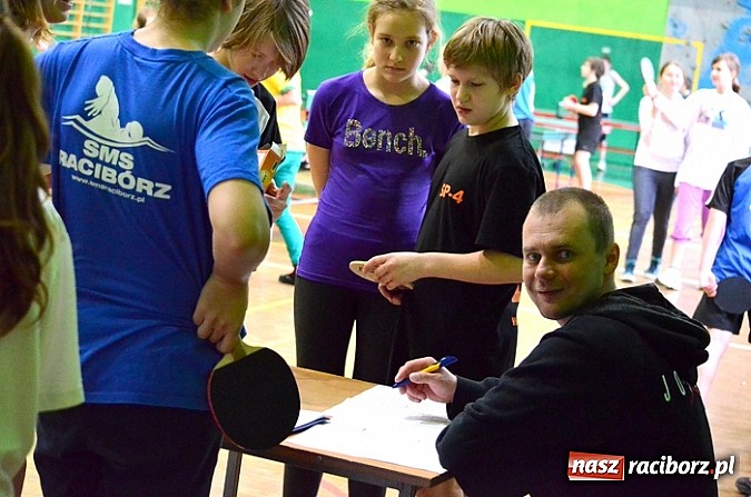 Zdjęcie w galerii na portalu naszraciborz.pl: W finale miejskim najlepsze SP 4 i SP 18 wiadomości z regionu