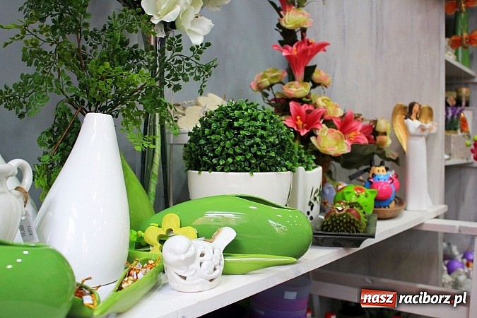 Zdjęcie w galerii na portalu naszraciborz.pl: Kwiaty są prezentem odpowiednim na każdą okazję wiadomości z regionu