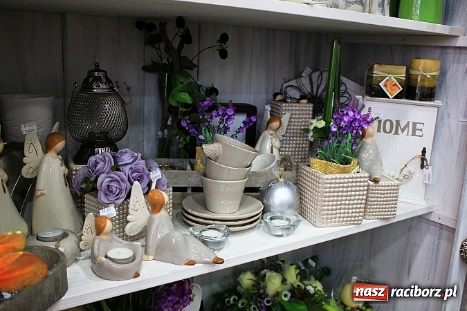 Zdjęcie w galerii na portalu naszraciborz.pl: Kwiaty są prezentem odpowiednim na każdą okazję wiadomości z regionu