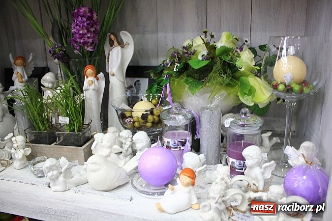 Zdjęcie w galerii na portalu naszraciborz.pl: Kwiaty są prezentem odpowiednim na każdą okazję wiadomości z regionu