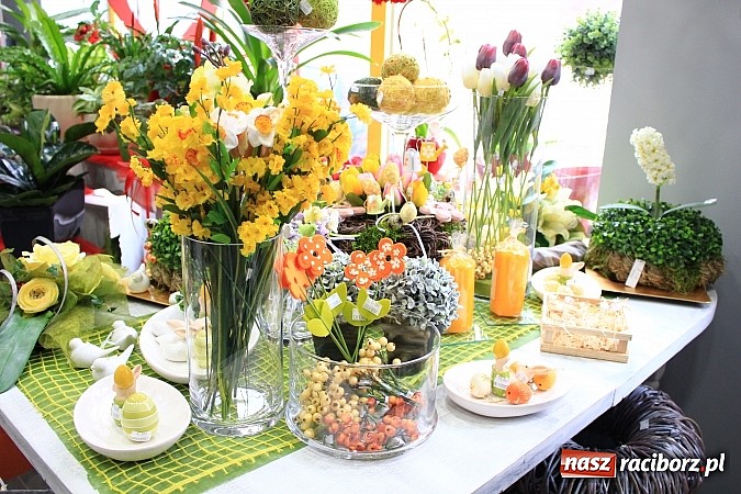 Zdjęcie w galerii na portalu naszraciborz.pl: Kwiaty są prezentem odpowiednim na każdą okazję wiadomości z regionu