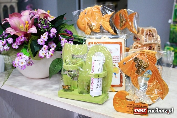 Zdjęcie w galerii na portalu naszraciborz.pl: Kwiaty są prezentem odpowiednim na każdą okazję wiadomości z regionu