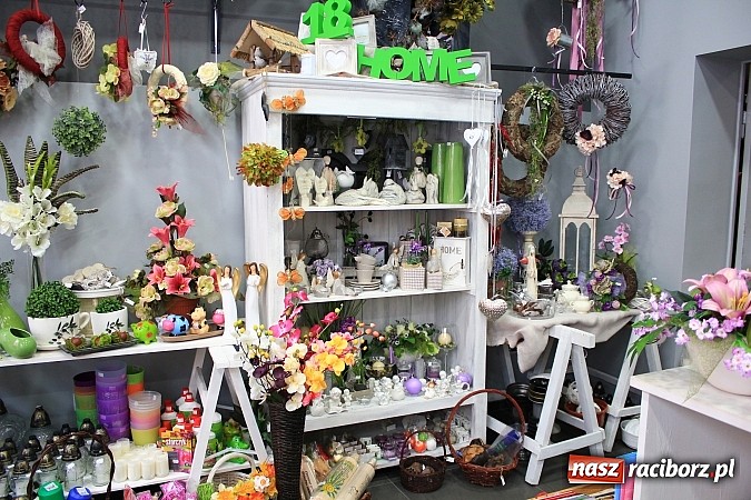 Zdjęcie w galerii na portalu naszraciborz.pl: Kwiaty są prezentem odpowiednim na każdą okazję wiadomości z regionu