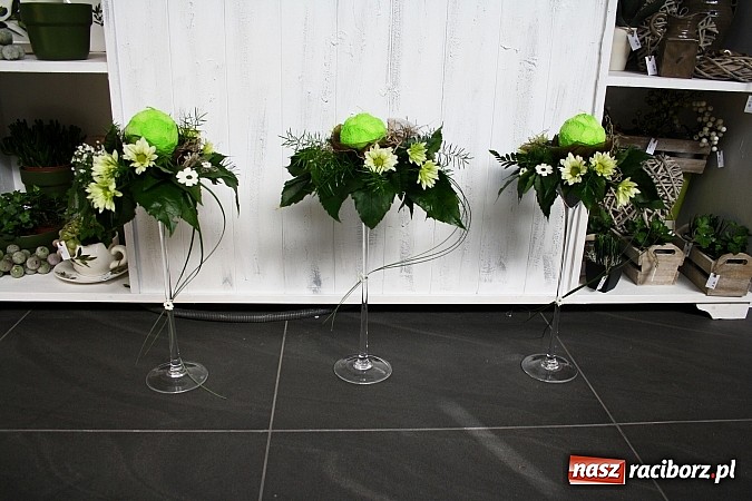 Zdjęcie w galerii na portalu naszraciborz.pl: Kwiaty są prezentem odpowiednim na każdą okazję wiadomości z regionu