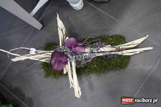 Zdjęcie w galerii na portalu naszraciborz.pl: Kwiaty są prezentem odpowiednim na każdą okazję wiadomości z regionu