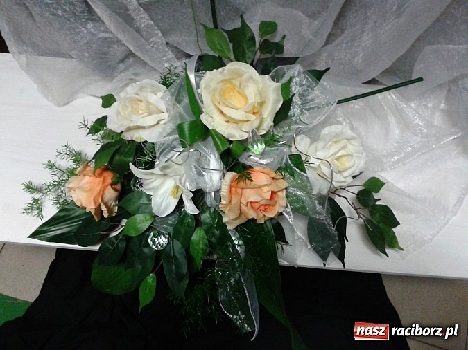 Zdjęcie w galerii na portalu naszraciborz.pl: Kwiaty są prezentem odpowiednim na każdą okazję wiadomości z regionu
