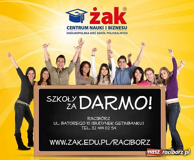 Zdjęcie w galerii na portalu naszraciborz.pl: Rynek pracy potrzebuje TECHNIKÓW! wiadomości z regionu