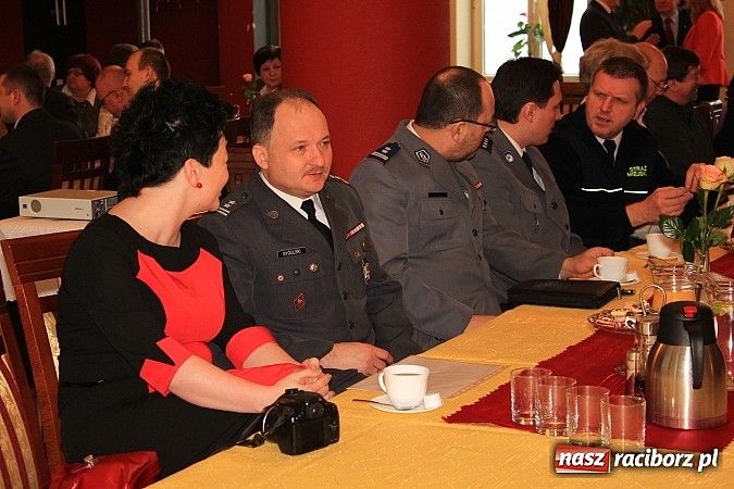 Zdjęcie w galerii na portalu naszraciborz.pl: Obrona Cywilna świętowała w Raciborskiej wiadomości z regionu