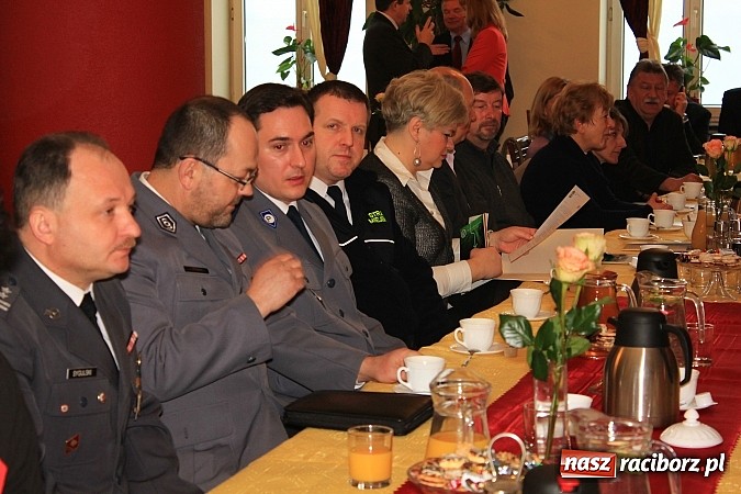 Zdjęcie w galerii na portalu naszraciborz.pl: Obrona Cywilna świętowała w Raciborskiej wiadomości z regionu