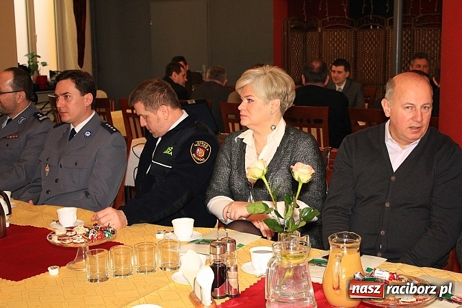 Zdjęcie w galerii na portalu naszraciborz.pl: Obrona Cywilna świętowała w Raciborskiej wiadomości z regionu