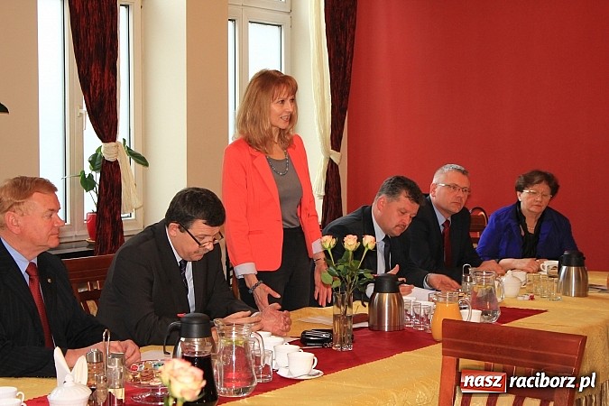 Zdjęcie w galerii na portalu naszraciborz.pl: Obrona Cywilna świętowała w Raciborskiej wiadomości z regionu