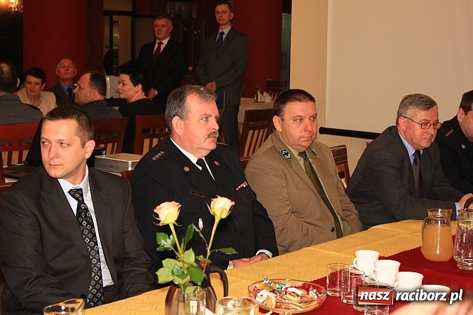 Zdjęcie w galerii na portalu naszraciborz.pl: Obrona Cywilna świętowała w Raciborskiej wiadomości z regionu