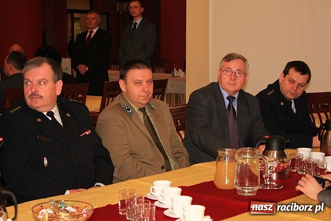 Zdjęcie w galerii na portalu naszraciborz.pl: Obrona Cywilna świętowała w Raciborskiej wiadomości z regionu