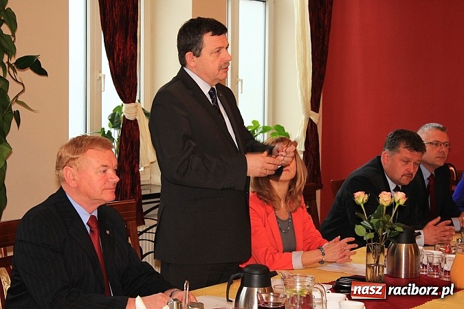 Zdjęcie w galerii na portalu naszraciborz.pl: Obrona Cywilna świętowała w Raciborskiej wiadomości z regionu