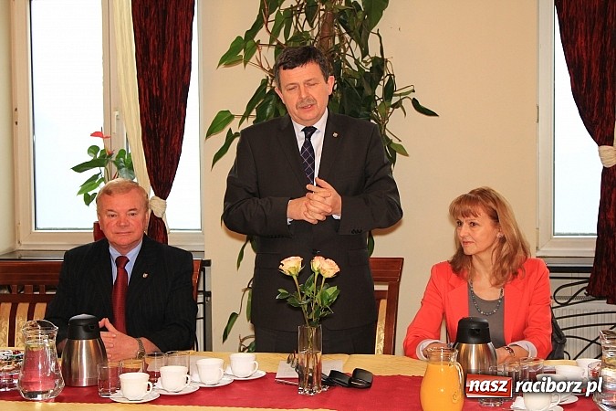 Zdjęcie w galerii na portalu naszraciborz.pl: Obrona Cywilna świętowała w Raciborskiej wiadomości z regionu