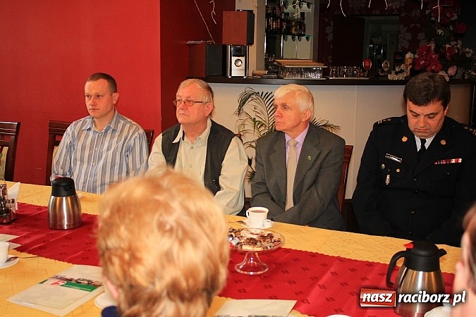 Zdjęcie w galerii na portalu naszraciborz.pl: Obrona Cywilna świętowała w Raciborskiej wiadomości z regionu