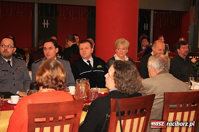 Zdjęcie w galerii na portalu naszraciborz.pl: Obrona Cywilna świętowała w Raciborskiej wiadomości z regionu