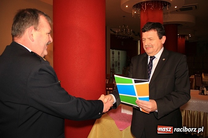 Zdjęcie w galerii na portalu naszraciborz.pl: Obrona Cywilna świętowała w Raciborskiej wiadomości z regionu