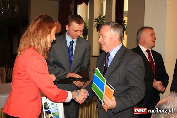 Zdjęcie w galerii na portalu naszraciborz.pl: Obrona Cywilna świętowała w Raciborskiej wiadomości z regionu