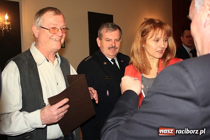 Zdjęcie w galerii na portalu naszraciborz.pl: Obrona Cywilna świętowała w Raciborskiej wiadomości z regionu