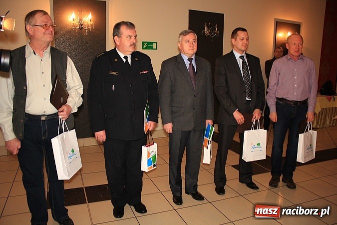 Zdjęcie w galerii na portalu naszraciborz.pl: Obrona Cywilna świętowała w Raciborskiej wiadomości z regionu