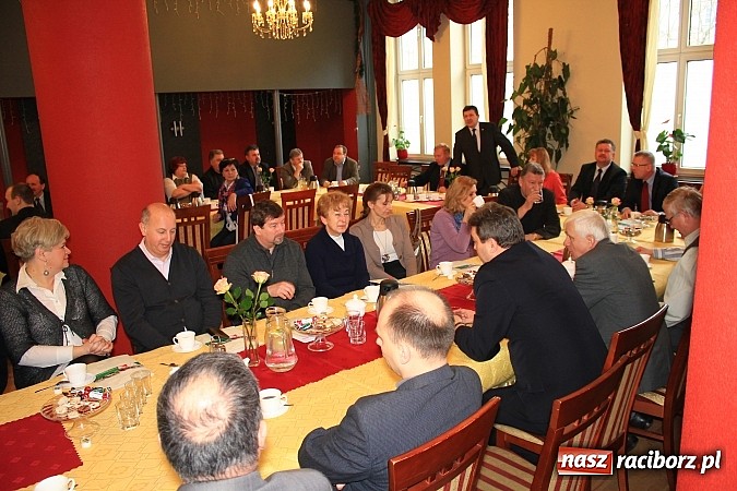 Zdjęcie w galerii na portalu naszraciborz.pl: Obrona Cywilna świętowała w Raciborskiej wiadomości z regionu