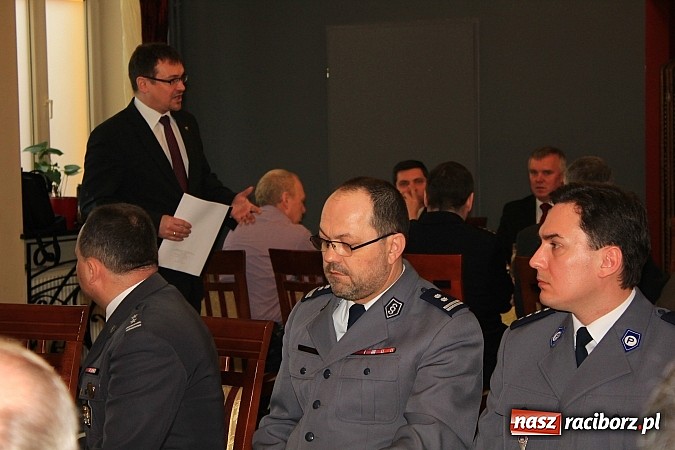 Zdjęcie w galerii na portalu naszraciborz.pl: Obrona Cywilna świętowała w Raciborskiej wiadomości z regionu