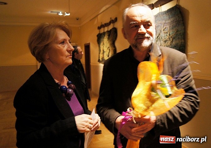 Zdjęcie w galerii na portalu naszraciborz.pl: Kolory i faktury w RCK wiadomości z regionu