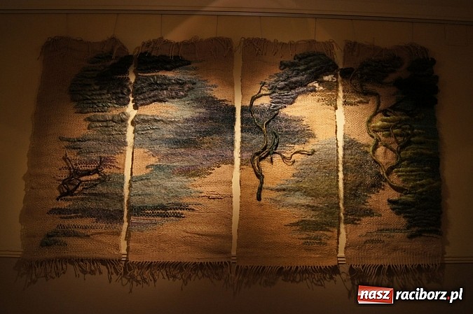 Zdjęcie w galerii na portalu naszraciborz.pl: Kolory i faktury w RCK wiadomości z regionu