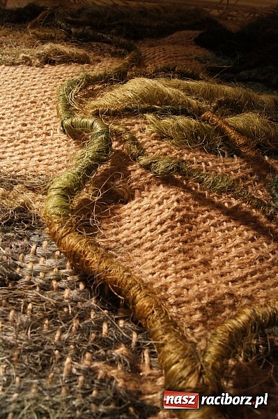 Zdjęcie w galerii na portalu naszraciborz.pl: Kolory i faktury w RCK wiadomości z regionu