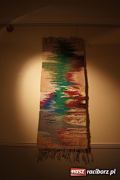 Zdjęcie w galerii na portalu naszraciborz.pl: Kolory i faktury w RCK wiadomości z regionu