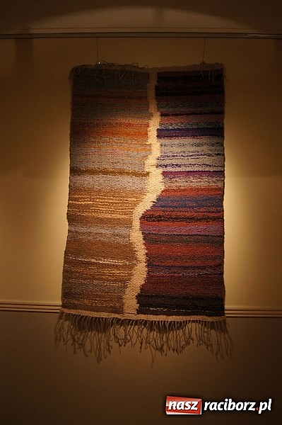 Zdjęcie w galerii na portalu naszraciborz.pl: Kolory i faktury w RCK wiadomości z regionu