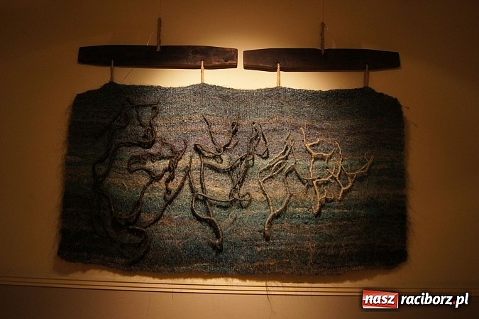 Zdjęcie w galerii na portalu naszraciborz.pl: Kolory i faktury w RCK wiadomości z regionu