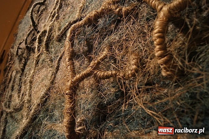 Zdjęcie w galerii na portalu naszraciborz.pl: Kolory i faktury w RCK wiadomości z regionu