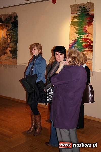 Zdjęcie w galerii na portalu naszraciborz.pl: Kolory i faktury w RCK wiadomości z regionu