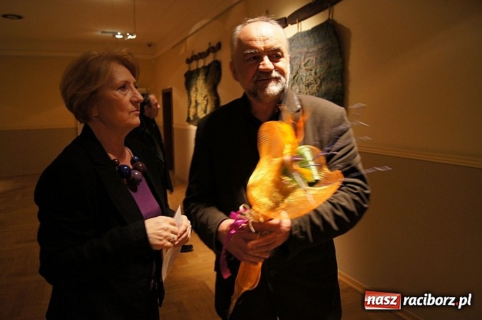 Zdjęcie w galerii na portalu naszraciborz.pl: Kolory i faktury w RCK wiadomości z regionu