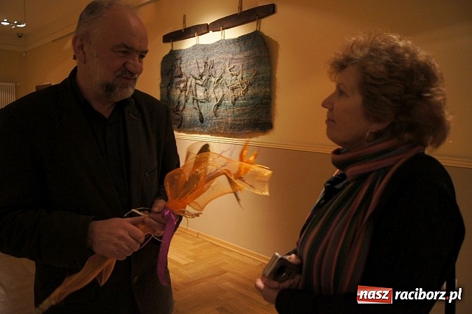 Zdjęcie w galerii na portalu naszraciborz.pl: Kolory i faktury w RCK wiadomości z regionu