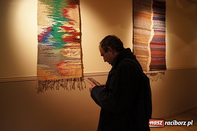 Zdjęcie w galerii na portalu naszraciborz.pl: Kolory i faktury w RCK wiadomości z regionu