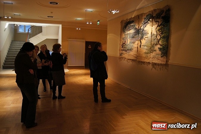 Zdjęcie w galerii na portalu naszraciborz.pl: Kolory i faktury w RCK wiadomości z regionu