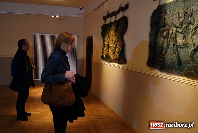 Zdjęcie w galerii na portalu naszraciborz.pl: Kolory i faktury w RCK wiadomości z regionu