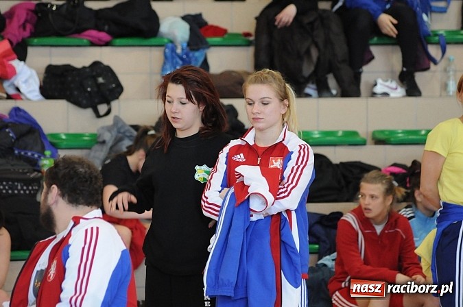 Zdjęcie w galerii na portalu naszraciborz.pl: Złoto Pauli Kozłow na Międzynarodowych Mistrzostwach Polski w zapasach kobiet wiadomości z regionu