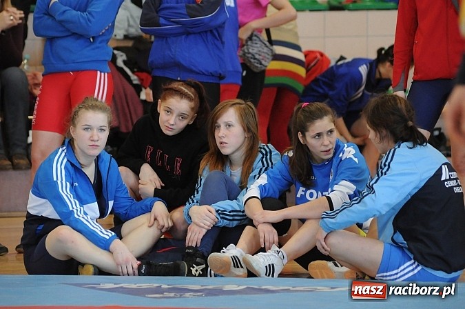 Zdjęcie w galerii na portalu naszraciborz.pl: Złoto Pauli Kozłow na Międzynarodowych Mistrzostwach Polski w zapasach kobiet wiadomości z regionu