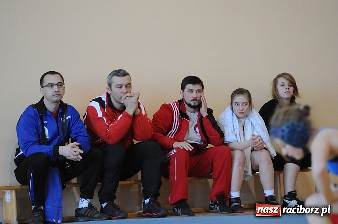 Zdjęcie w galerii na portalu naszraciborz.pl: Złoto Pauli Kozłow na Międzynarodowych Mistrzostwach Polski w zapasach kobiet wiadomości z regionu