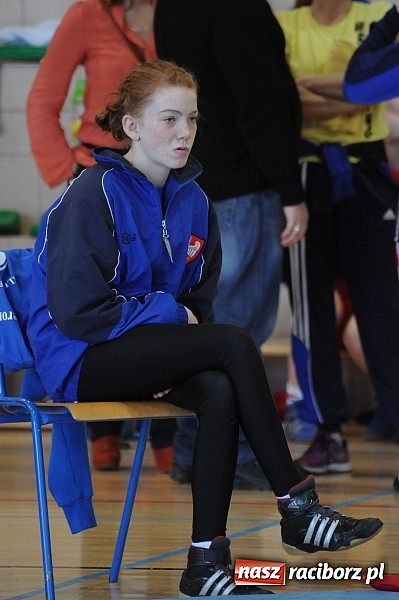 Zdjęcie w galerii na portalu naszraciborz.pl: Złoto Pauli Kozłow na Międzynarodowych Mistrzostwach Polski w zapasach kobiet wiadomości z regionu