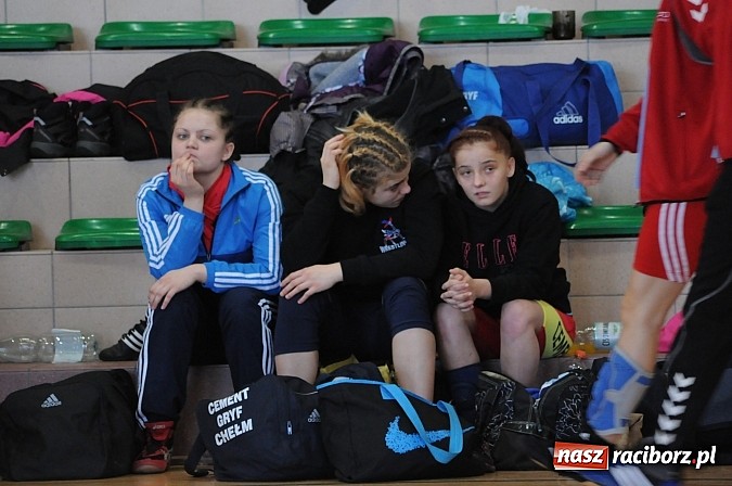 Zdjęcie w galerii na portalu naszraciborz.pl: Złoto Pauli Kozłow na Międzynarodowych Mistrzostwach Polski w zapasach kobiet wiadomości z regionu