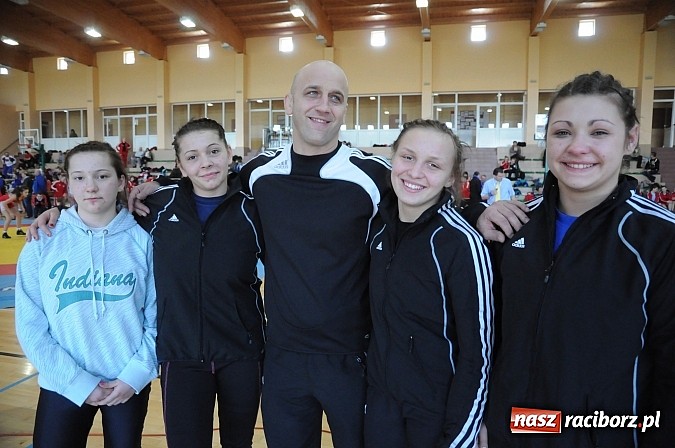 Zdjęcie w galerii na portalu naszraciborz.pl: Złoto Pauli Kozłow na Międzynarodowych Mistrzostwach Polski w zapasach kobiet wiadomości z regionu