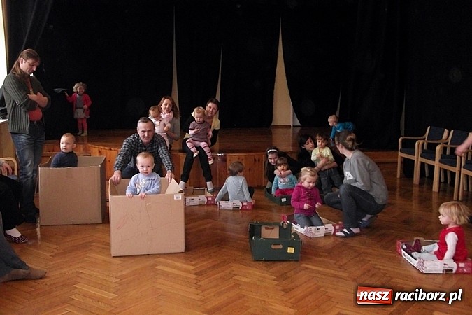 Zdjęcie w galerii na portalu naszraciborz.pl: W Fiku-Miku wydarzenie goni wydarzenie wiadomości z regionu