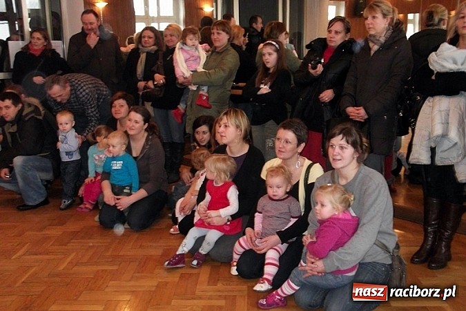 Zdjęcie w galerii na portalu naszraciborz.pl: W Fiku-Miku wydarzenie goni wydarzenie wiadomości z regionu